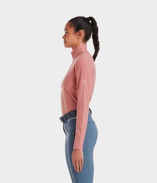 Chemise d'Equitation anti UV Suntech 2/5