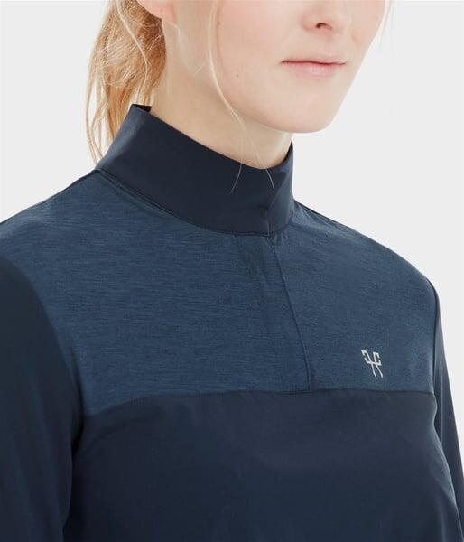 Chemise d'Equitation anti UV Sunrise 5/7