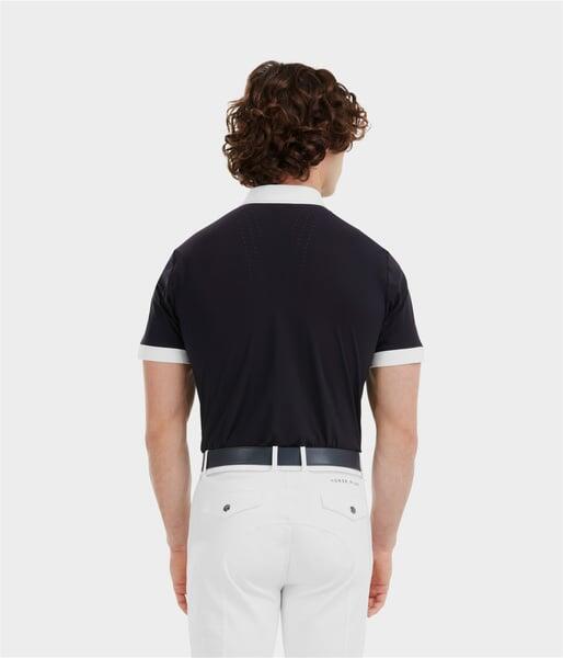Chemise de concours d'équitation manches courtes Aerolight 3/6