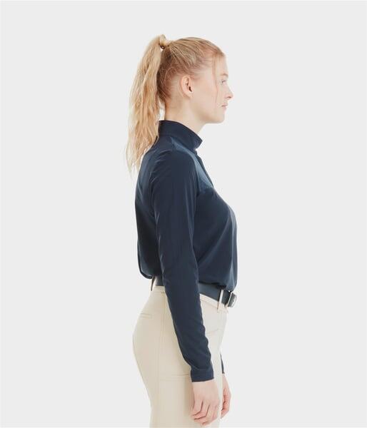 Chemise d'Equitation anti UV Sunrise 2/7