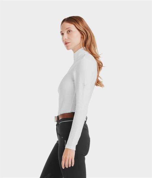 Chemise d'Equitation anti UV Suntech 3/5