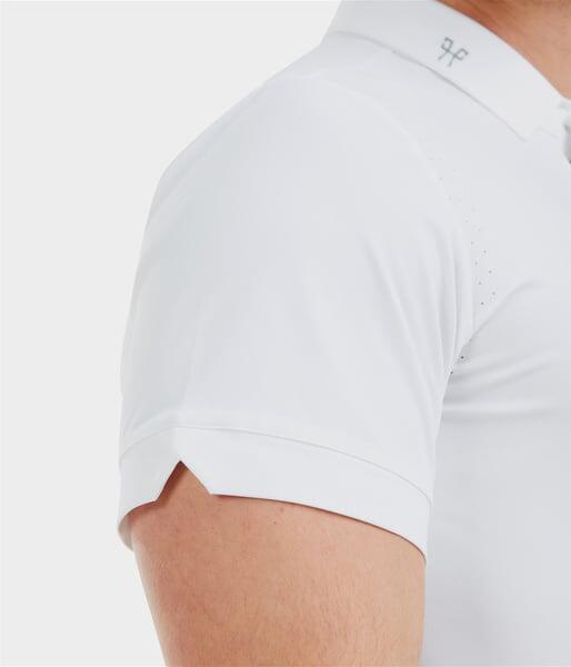Chemise de concours d'équitation manches courtes Aerolight 6/6