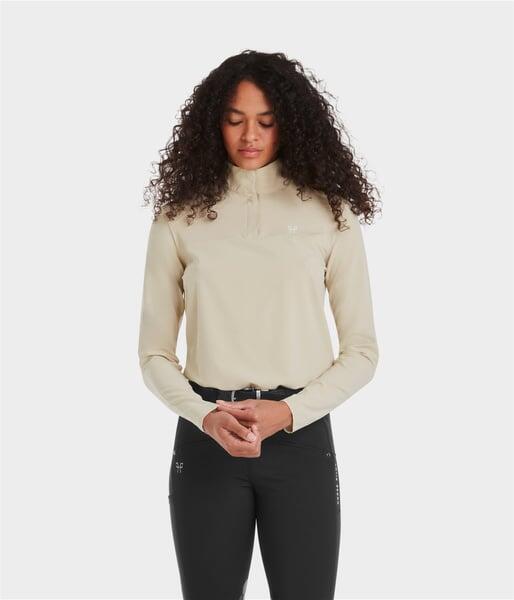 Chemise d'Equitation anti UV Sunrise 2/7