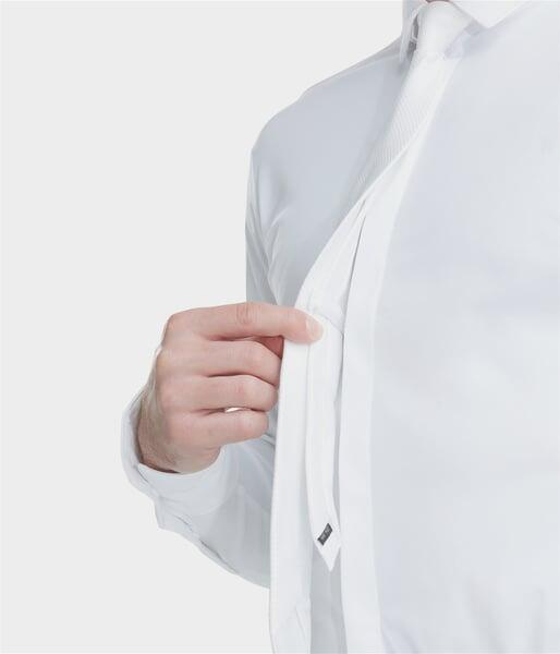 Chemise de concours manches longues équitation homme Aerolight 7/7