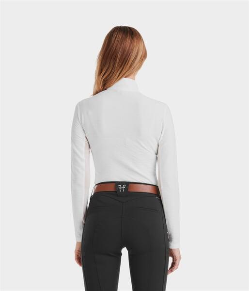 Chemise d'Equitation anti UV Suntech 2/5