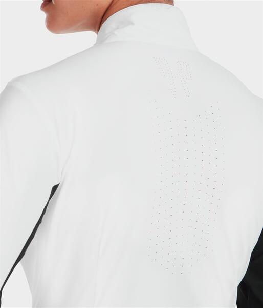Chemise de concours d'équitation manches longues Monica 5/6