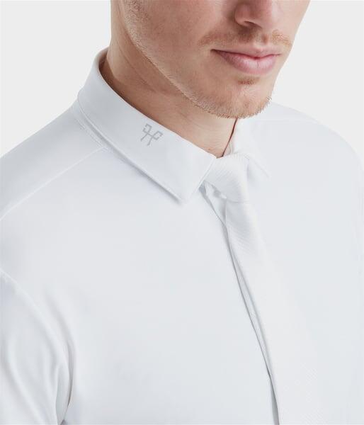 Chemise de concours manches longues équitation homme Aerolight 5/7