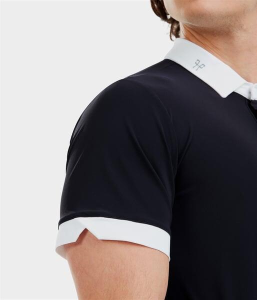 Chemise de concours d'équitation manches courtes Aerolight 5/6