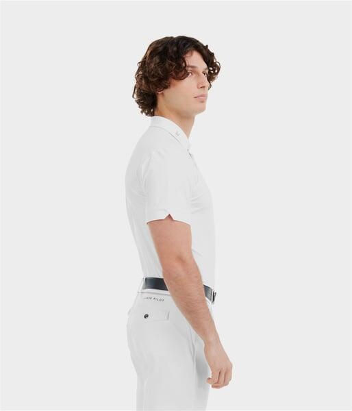 Chemise de concours d'équitation manches courtes Aerolight 2/6