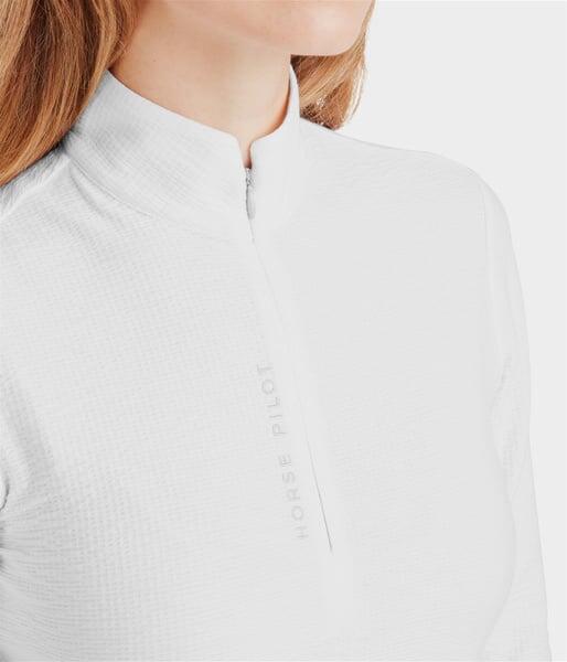 Chemise d'Equitation anti UV Suntech 5/5