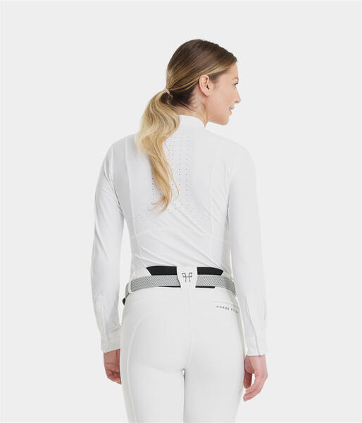 Chemise manche longue femme Aerolight 3/7