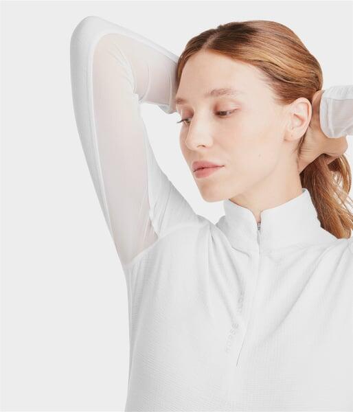 Chemise d'Equitation anti UV Suntech 4/5