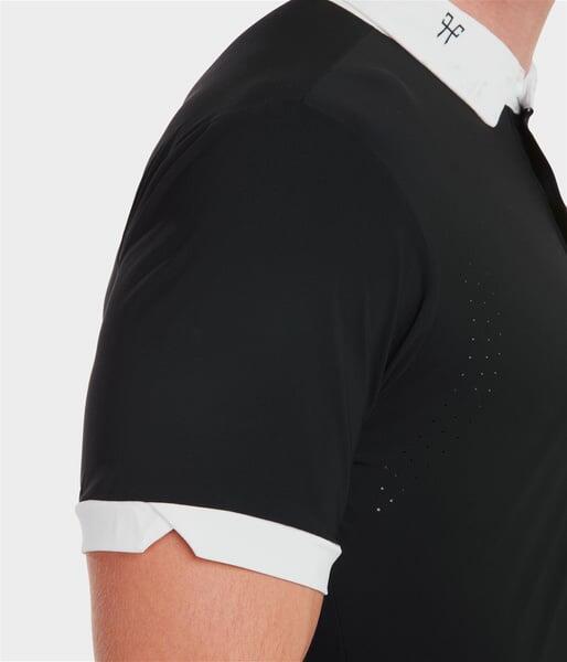 Chemise de concours d'équitation manches courtes Aerolight 6/6
