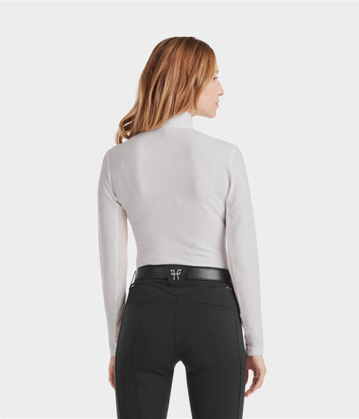 T-shirt manches longues femme Horse Pilot Suntech 4/5