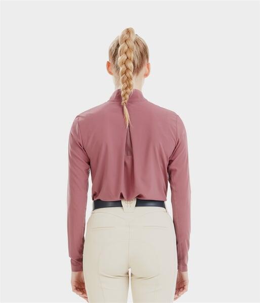 Chemise d'Equitation anti UV Sunrise 3/7