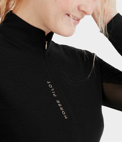 Chemise d'Equitation anti UV Suntech 6/7