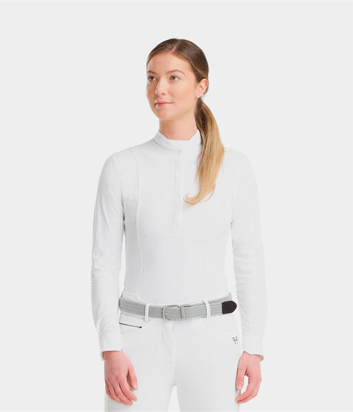 Chemise manche longue femme Aerolight 2/7