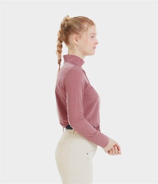 Chemise d'Equitation anti UV Sunrise 2/7