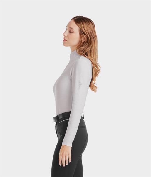Chemise d'Equitation anti UV Suntech 3/5