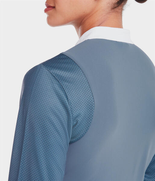 Chemise de concours d'équitation manches longues Aerolight 2/6
