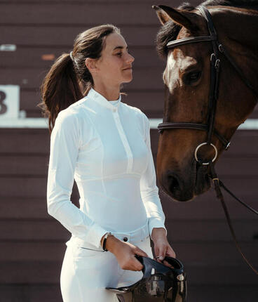 Chemise manche longue femme Aerolight