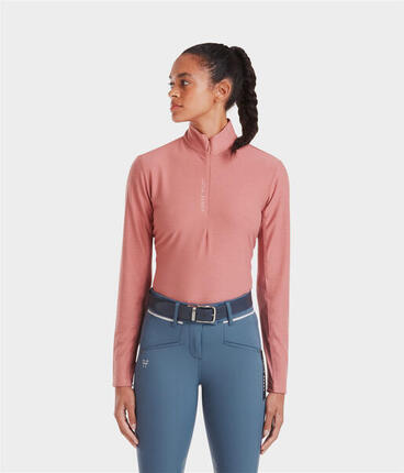 Chemise d'Equitation anti UV Suntech