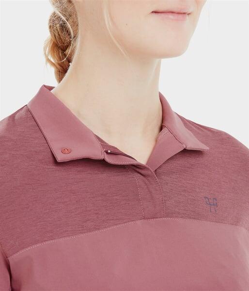 Chemise d'Equitation anti UV Sunrise 4/7
