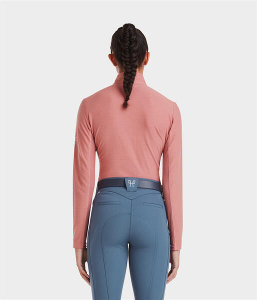 Chemise d'Equitation anti UV Suntech 3/5