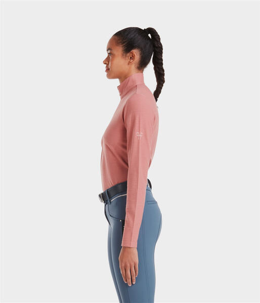 Chemise d'Equitation anti UV Suntech 2/5
