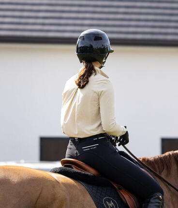 Chemise d'Equitation anti UV Sunrise