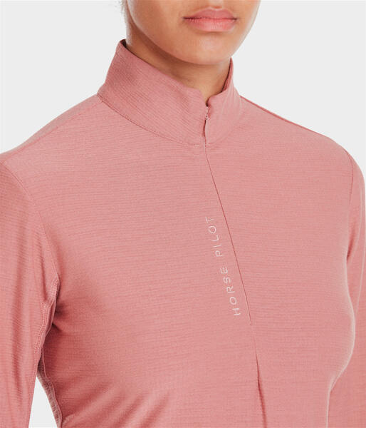 Chemise d'Equitation anti UV Suntech 5/5