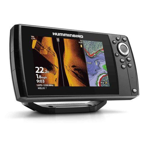 Combiné HELIX 7G4 CHIRP MEGA SIDE IMAGING 2/5