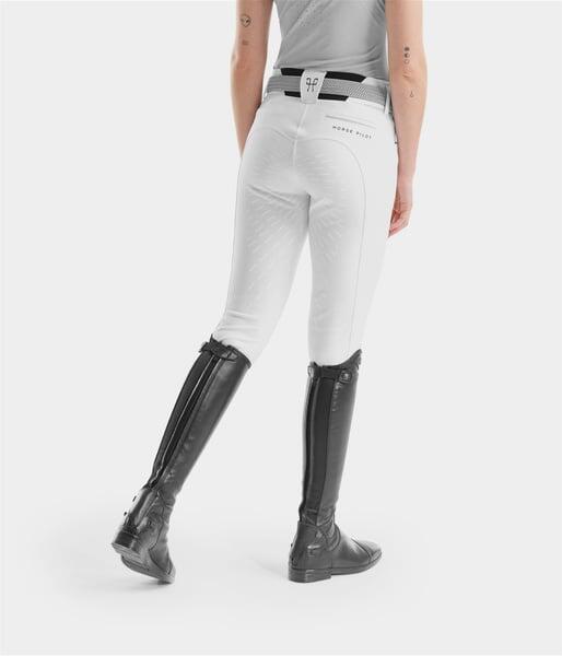 Pantalon d'équitation dressage full grip X-Grip 3/5