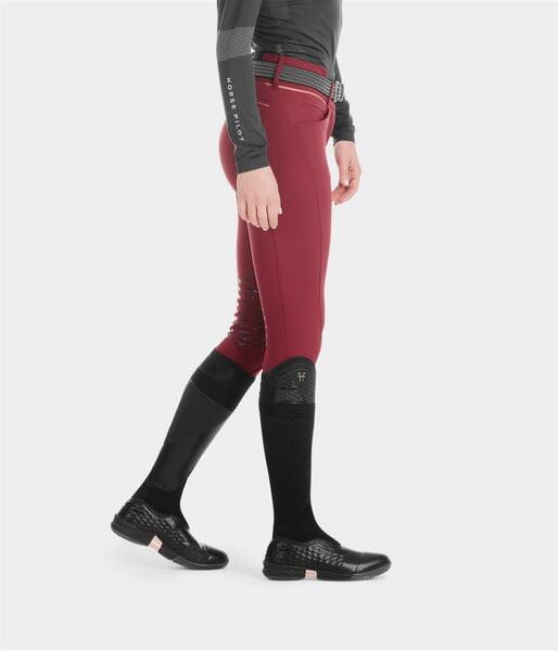 Pantalon d'équitation seconde peau X-Design 2/6