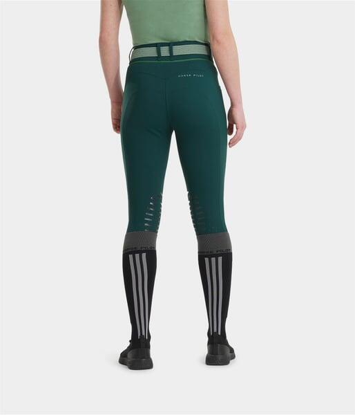 Damskie spodnie do jazdy konnej Horse Pilot X-Aerotech