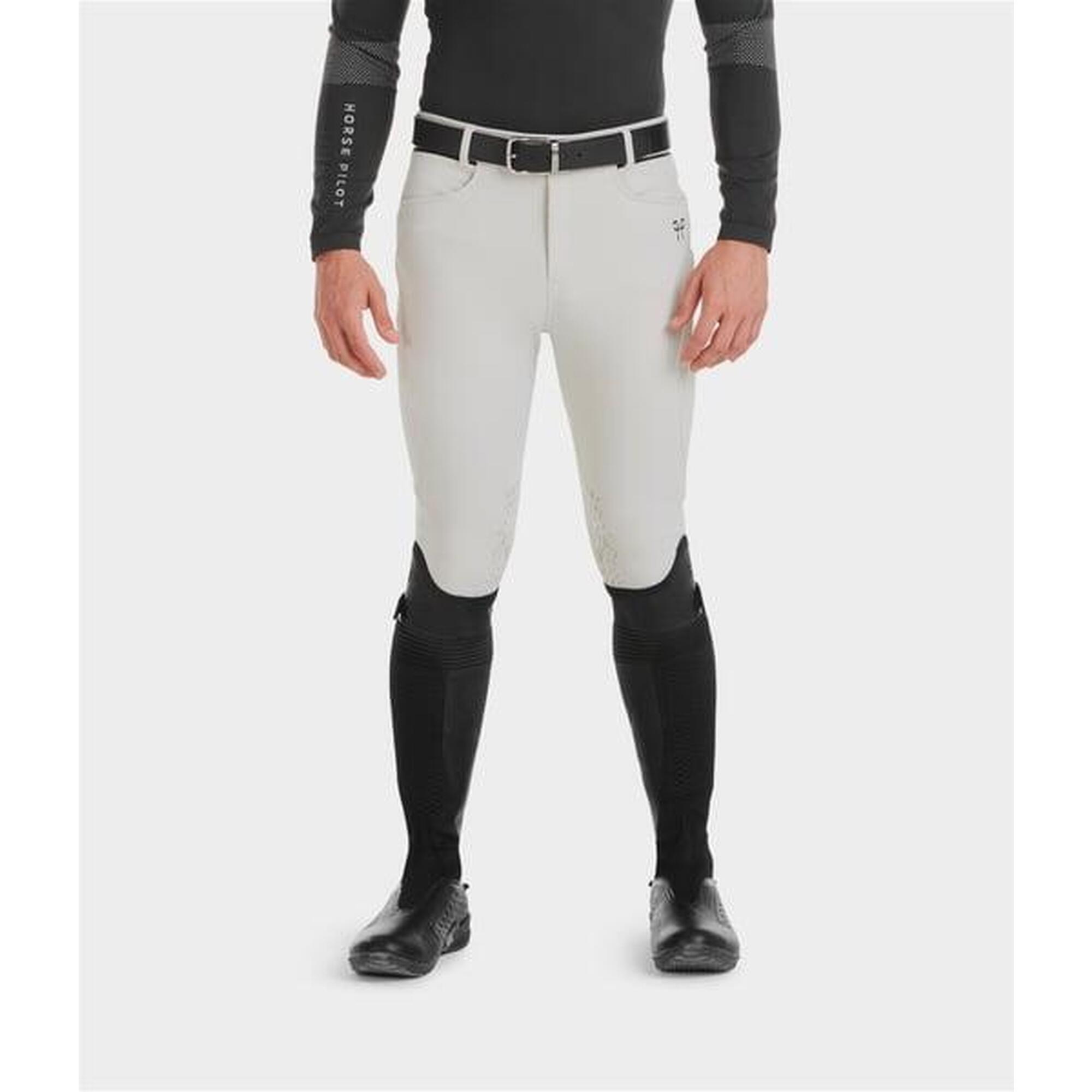 Horse Pilot - Pantalon D'Équitation X-perform - Pantalon D'Équitation - Beige|kaki - Decathlon