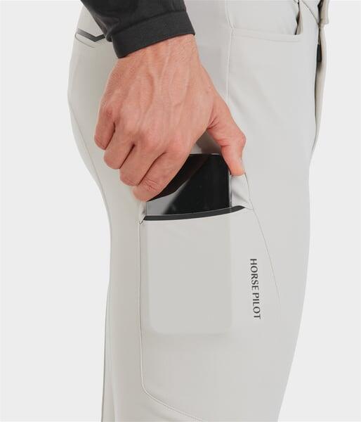 Pantalon d'équitation X-Perform 6/7