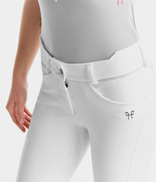 Pantalon d'équitation dressage full grip X-Grip 5/5