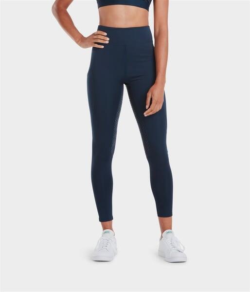 Legging d'équitation full grip 3/7