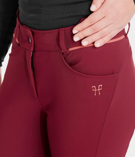 Pantalon d'équitation seconde peau X-Design 4/6