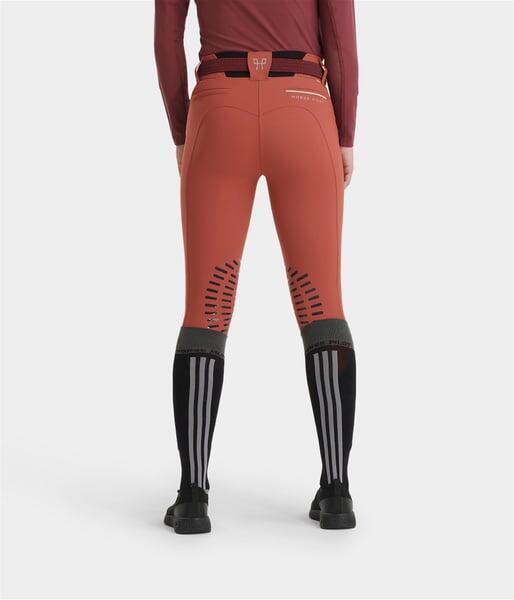 Pantalon d'équitation seconde peau X-Design 2/4