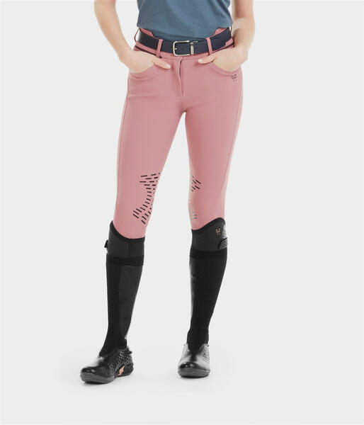 vieux rose.