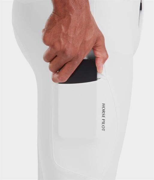 Pantalon équitation mid grip Horse Pilot X-Perform 6/7
