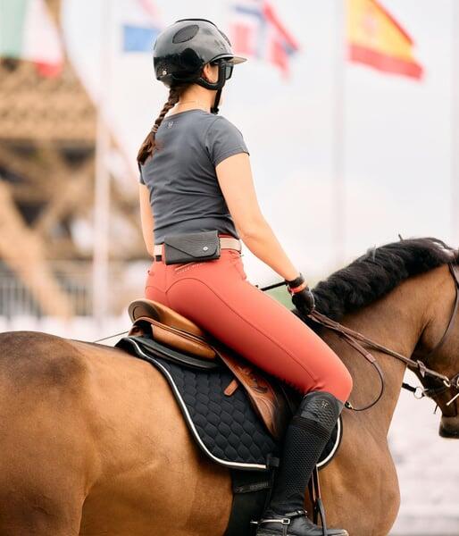 Pantalon équitation femme Horse Pilot X-Design 4/4