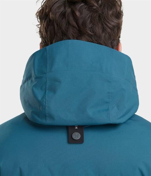 Manteau d'équitation chaud Fahrenheit 6/7
