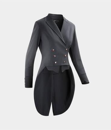 Veste longue de concours d'équitation Long Frac