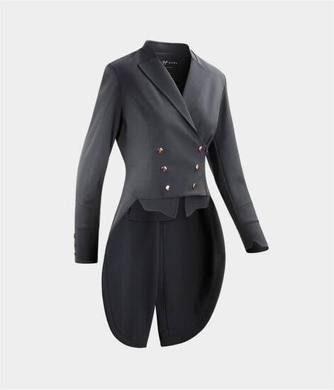 Veste longue de concours d'équitation Long Frac