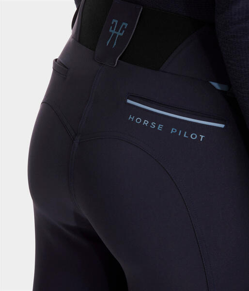 Pantalon d'équitation seconde peau X-Design 5/6