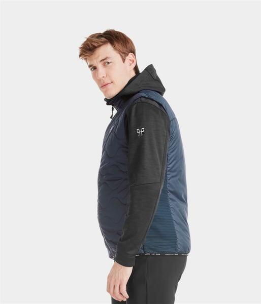 Doudoune sans manches d'équitation Rider Vest 2/7