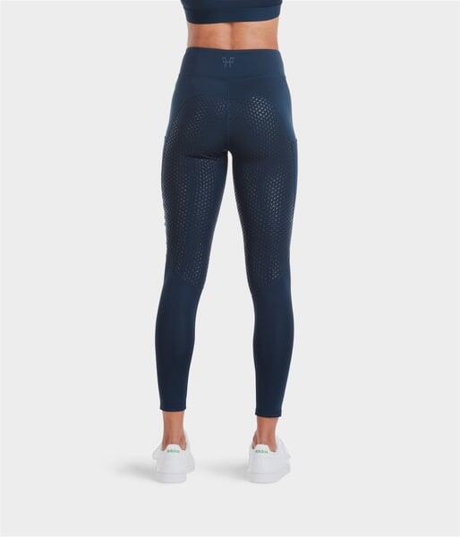 Legging d'équitation full grip 5/7